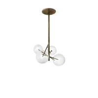 Gallotti&Radice Bolle led suspension lamp