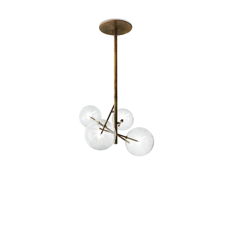 Gallotti&Radice Bolle lampada a sospensione led