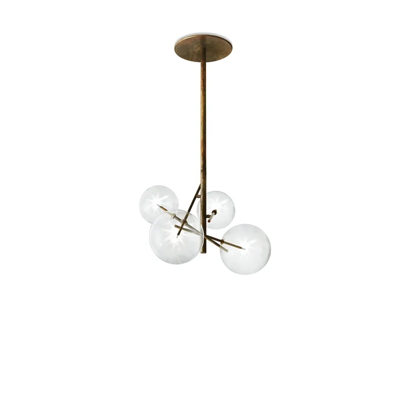 Gallotti&Radice Bolle led suspension lamp