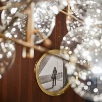 Gallotti&Radice Bolle led suspension lamp