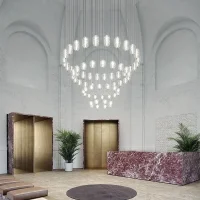 copy of Lodes Volum suspension lamp