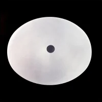 Artemide replacement glass for Tebe lamp