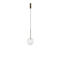 Gallotti&Radice Bolle Sola lampada a sospensione led Gallotti&Radice Bolle Sola lampada a sospensione led