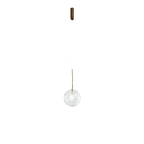 Gallotti&Radice Bolle Sola led suspension lamp
