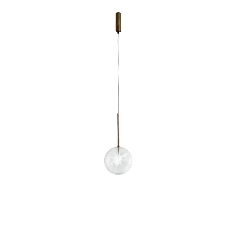Gallotti&Radice Bolle Sola lampada a sospensione led Gallotti&Radice Bolle Sola lampada a sospensione led