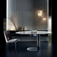 Gallotti&Radice Bolle Sola led suspension lamp