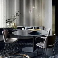 Gallotti&Radice Bolle Sola led suspension lamp