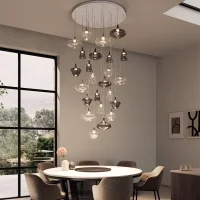 Lodes Nostalgia Small suspension lamp