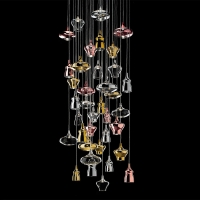 Lodes Nostalgia Small lampada a sospensione