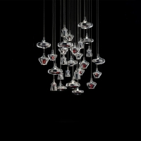 Lodes Nostalgia Small lampada a sospensione