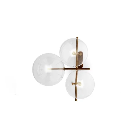 Gallotti&Radice Bolle Aria lampada da parete soffitto led