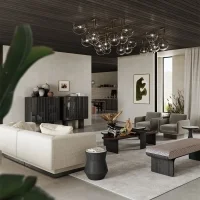 Gallotti&Radice Bolle Aria lampada da parete soffitto led