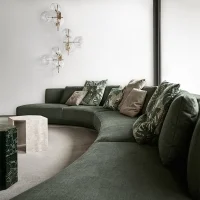 Gallotti&Radice Bolle Aria lampada da parete soffitto led