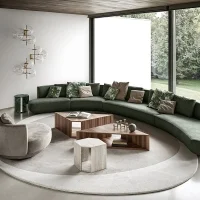 Gallotti&Radice Bolle Aria lampada da parete soffitto led