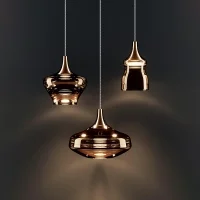 Lodes Nostalgia Medium suspension lamp