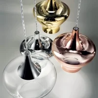 Lodes Nostalgia Medium suspension lamp