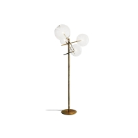 Gallotti&Radice Bolle lampada da terra led