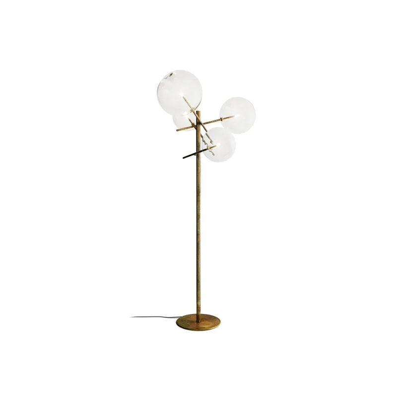 Gallotti&Radice Bolle led floor lamp