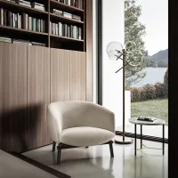 Gallotti&Radice Bolle led floor lamp