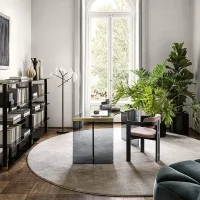 Gallotti&Radice Bolle led floor lamp