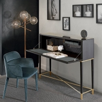 Gallotti&Radice Bolle lampada da terra led