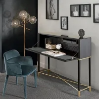 Gallotti&Radice Bolle led floor lamp