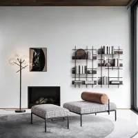 Gallotti&Radice Bolle led floor lamp
