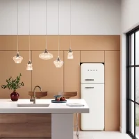 Lodes Nostalgia Large suspension lamp