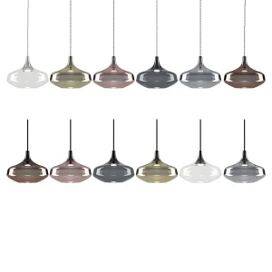 Lodes Nostalgia Large suspension lamp