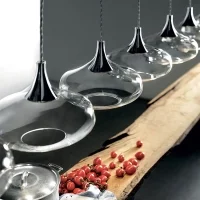 Lodes Nostalgia Large suspension lamp
