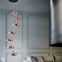 Lodes Nostalgia Large suspension lamp