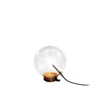Gallotti&Radice Bolle lampada da tavolo led singola