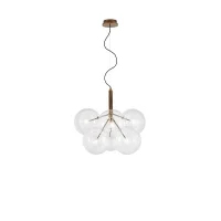 Gallotti&Radice Bolle Cielo lampada a sospensione led