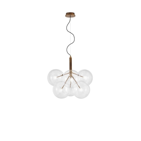 Gallotti&Radice Bolle Cielo lampada a sospensione led