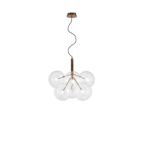 Gallotti&Radice Bolle Cielo lampada a sospensione led