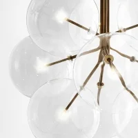 Gallotti&Radice Bolle Cielo led suspension lamp