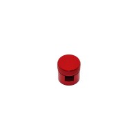 Gancio Serracavo Pressacavo in Alluminio da Parete o Soffitto