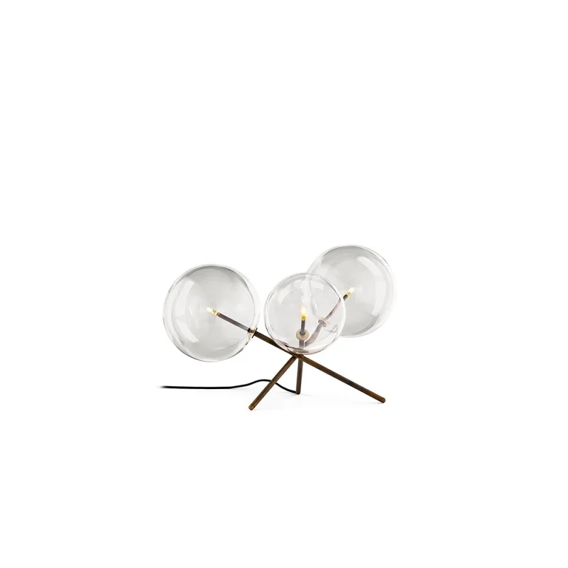 Gallotti&Radice Bolle led table lamp Gallotti&Radice Bolle led table lamp