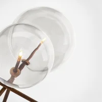 Gallotti&Radice Bolle led table lamp