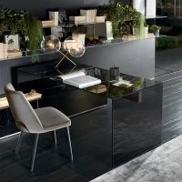 Gallotti&Radice Bolle lampada da tavolo led