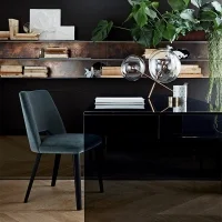 Gallotti&Radice Bolle led table lamp