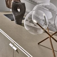 Gallotti&Radice Bolle led table lamp