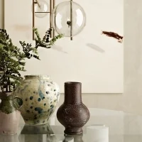 Gallotti&Radice Bolle Tela lampada a sospensione led Gallotti&Radice Bolle Tela lampada a sospensione led