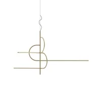 Gallotti&Radice Key-to-Heaven led chandelier