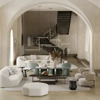 Gallotti&Radice Key-to-Heaven led chandelier