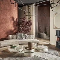 Gallotti&Radice Key-to-Heaven led chandelier