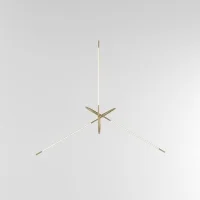 Gallotti&Radice Key-to-Heaven led chandelier