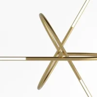 Gallotti&Radice Key-to-Heaven led chandelier