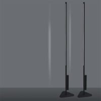 Martinelli Luce Colibrì lampada da terra led
