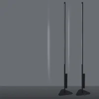 Martinelli Luce Colibrì lampada da terra led